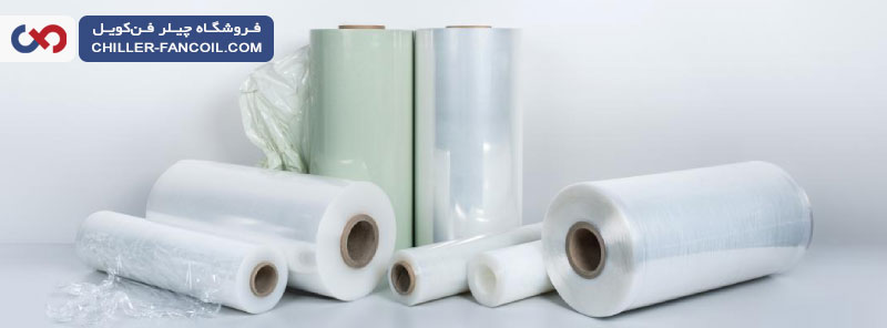 چیلر برای پلاستیک سازی