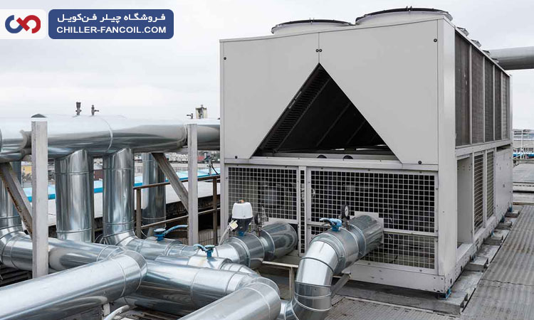 تفاوت سری یا موازی بستن چیلر