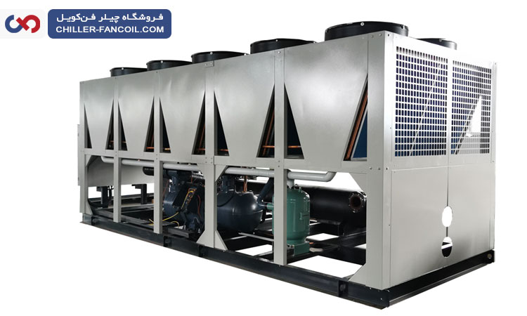 چیلر سری یا موازی