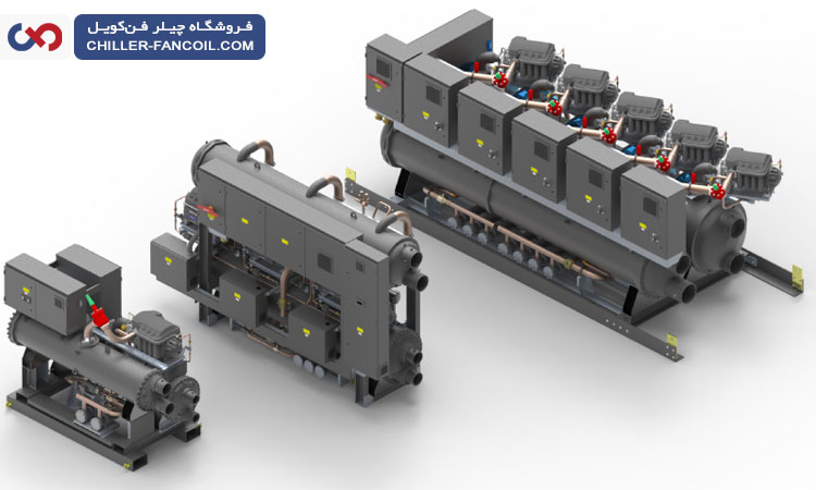 چیلر توربوکر