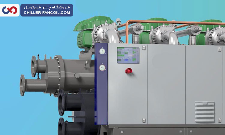 مزایا و معایب چیلر توربوکر