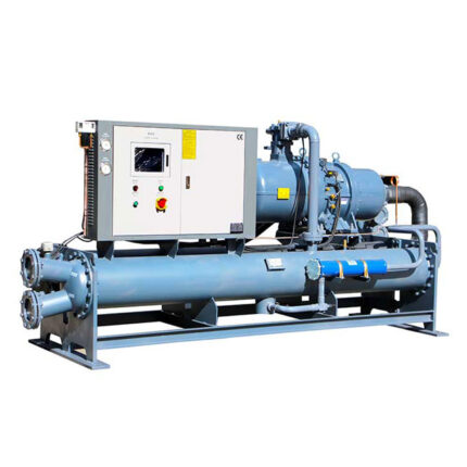 چیلر تراکمی آب خنک بتا تهویه