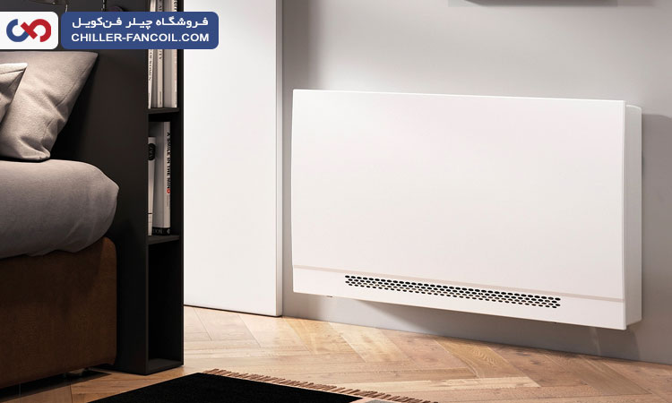 فن کویل دیواری بتا تهویه