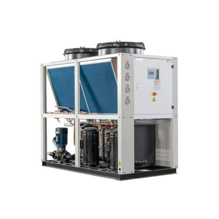 چیلر صنعتی بتا تهویه