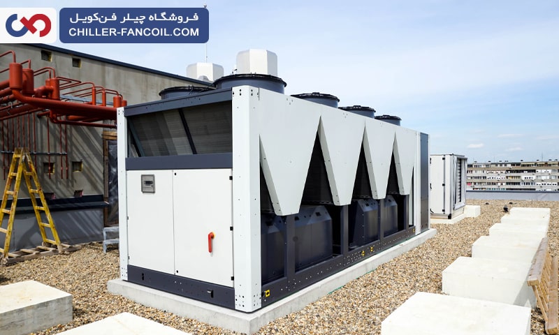 خرید چیلر خانگی