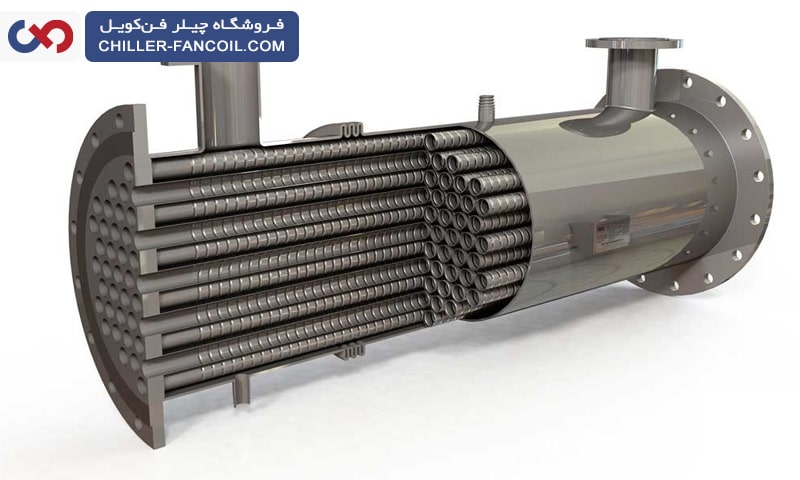 نحوه عملکرد مبدل حرارتی