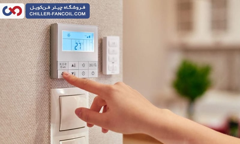 اشتباهات رایج در تنظیم چیلر برای فصل تابستان