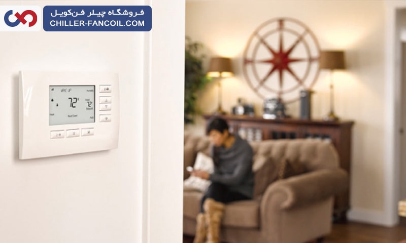 اهمیت تنظیم چیلر برای فصل تابستان