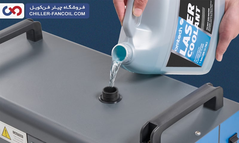 خرید آنتی فریز چیلر