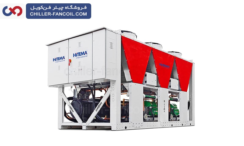 ریسک های خرید چیلر دست دوم