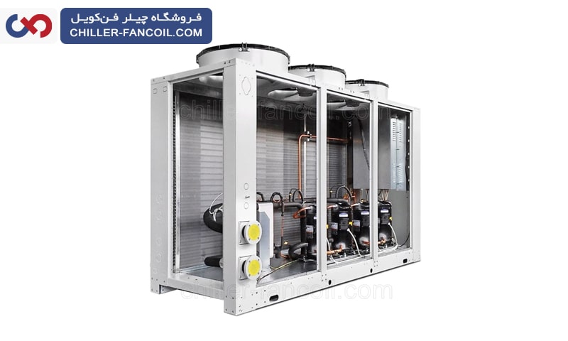 معایب خرید چیلر دست دوم