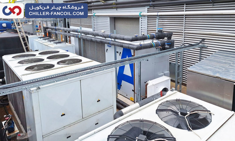 چیلر CO2 چیست و چه تفاوتی با چیلرهای معمول دارد؟