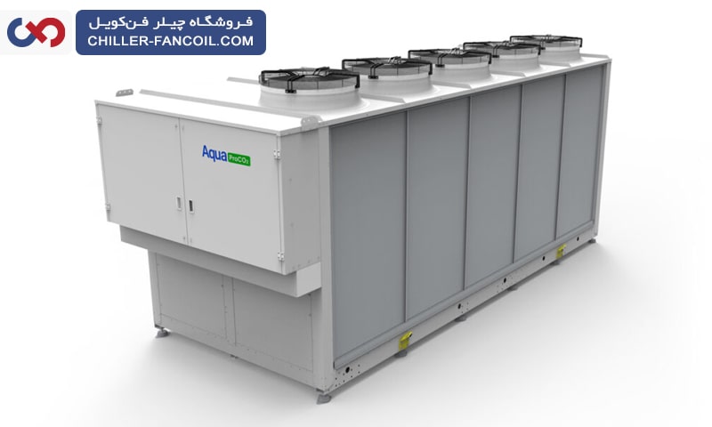 کاربرد چیلر CO2