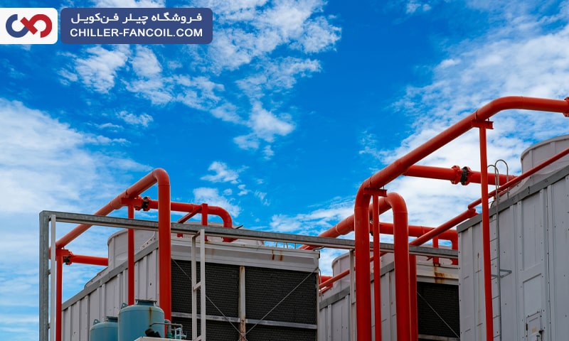 کاربردهای آنتی فریز چیلر