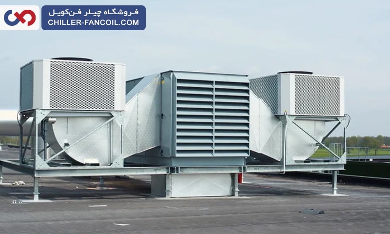 مزایای استفاده از هواساز هیت ریکاوری