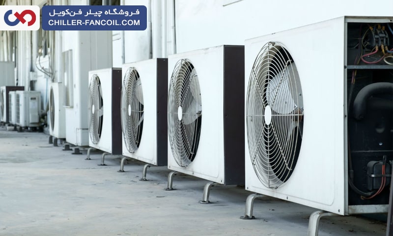 تفاوت هواساز خانگی و هواساز صنعتی از لحاظ ظرفیت