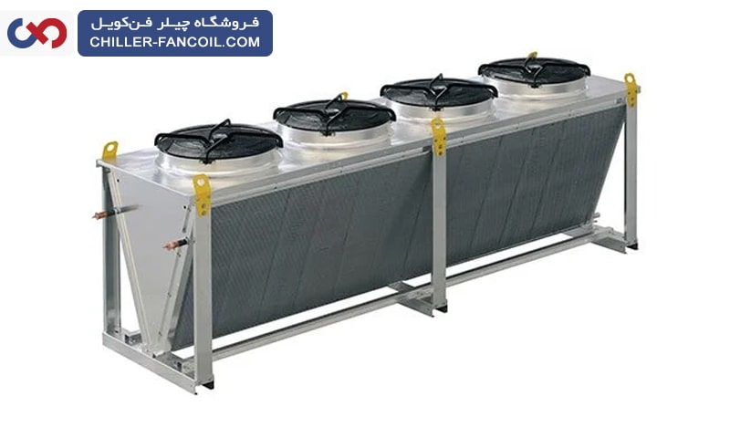 تفاوت کندانسور هوایی و آبی در هزینه ها