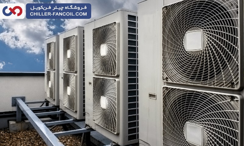 مهم ترین نکات فنی هنگام خرید چیلر برای منزل مسکونی