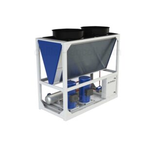 چیلر هوا خنک مادولار PIXEL مانلی-min