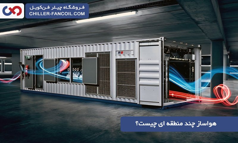 هواساز چند منطقه ای چیست‎؟