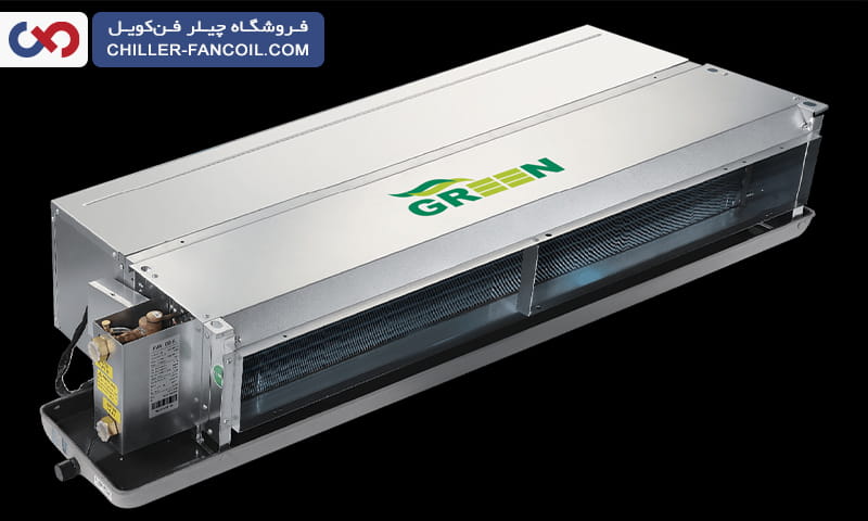 مقایسه فن کویل توکار و روکار