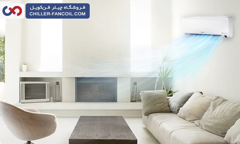 مزایای استفاده از فن کویل برای ساختمان