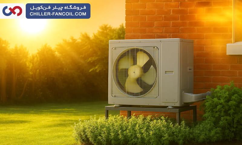 چیلر مناسب مناطق گرم و مرطوب کشور ایران