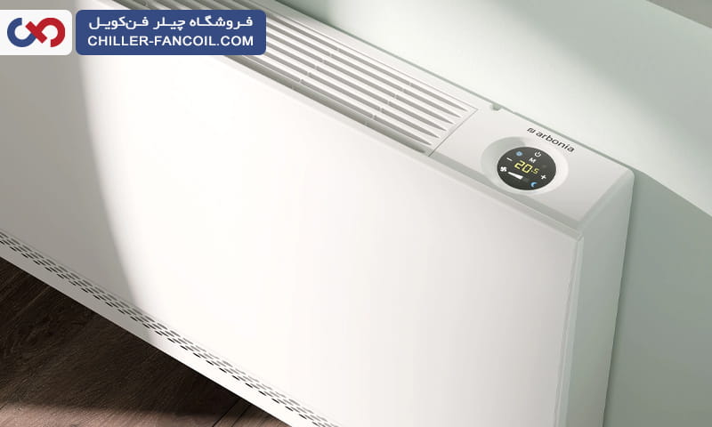 تفاوت فن کویل با رادیاتور