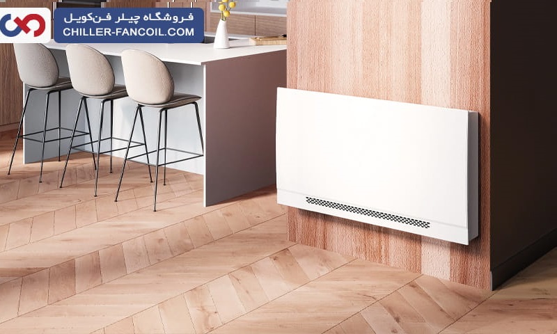 مقایسه فن کویل با رادیاتور