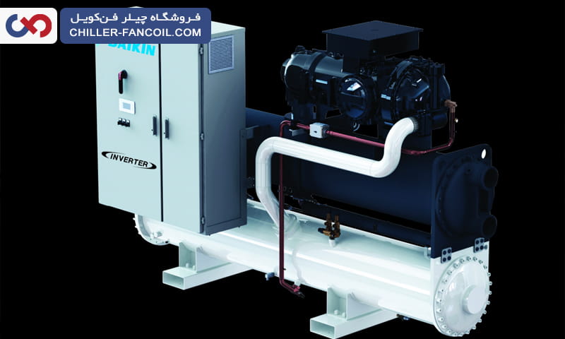 چرا ظرفیت چیلر اهمیت زیادی دارد؟