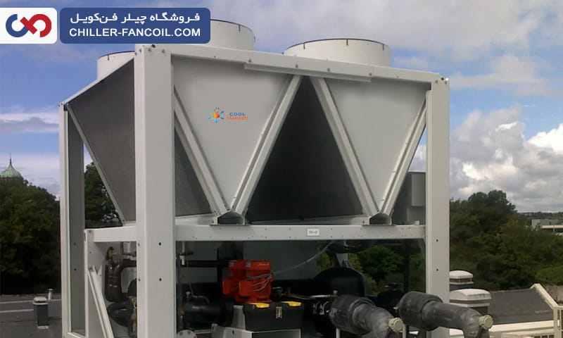 راهکارهای کنترل مصرف برق چیلر
